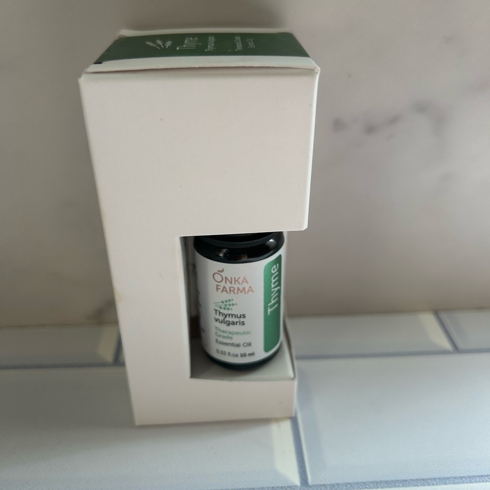Essential Oil - Thyme